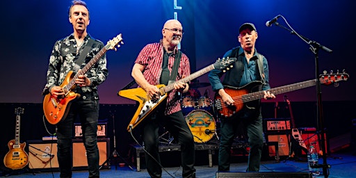 Imagem principal do evento Wishbone Ash Live