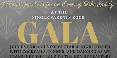 2024 Single Parents Rock! Annual Gala primary image