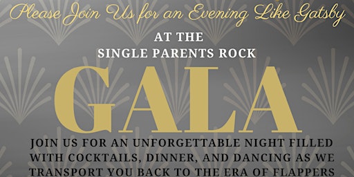 Imagem principal de 2024 Single Parents Rock! Annual Gala