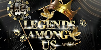 Hauptbild für Legends among us showcase