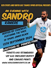 An Evening With Sandro