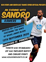 Primaire afbeelding van An Evening With Sandro