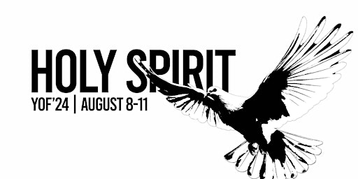 YOF CONFERENCE 2024 LIVE // HOLY SPIRIT  primärbild