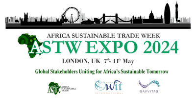 Hauptbild für Africa Sustainable Trade Week ASTW EXPO 2024