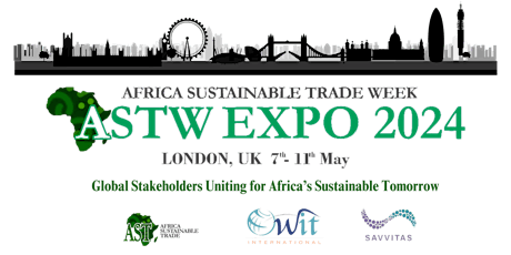 Africa Sustainable Trade Week ASTW EXPO 2024