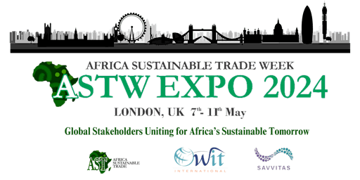 Africa Sustainable Trade Week ASTW EXPO 2024  primärbild