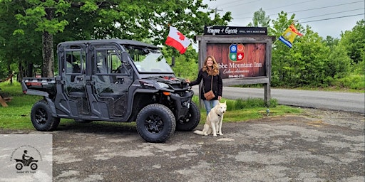 Off Road Limo ATV Tour Experience