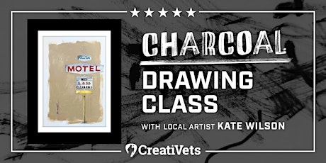 Charcoal Drawing Class