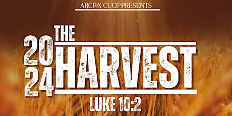 The Harvest Conference 2024