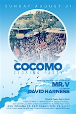 Cocomo Closing Party primary image