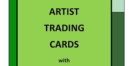 Artist Trading Cards with Edith Wiard and Sally Anderson