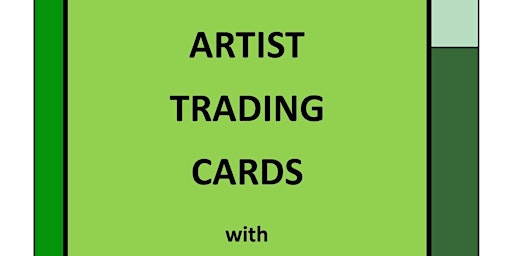 Immagine principale di Artist Trading Cards with Edith Wiard and Sally Anderson 