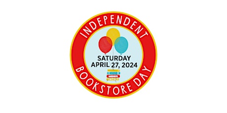 Independent Bookstore Day at San Marino Toy and Book Shoppe
