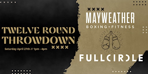 Full Circle X Mayweather Boxing primary image