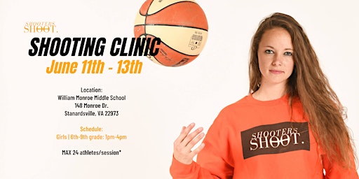 Imagen principal de VA - Charlottesville - Shooting Camp