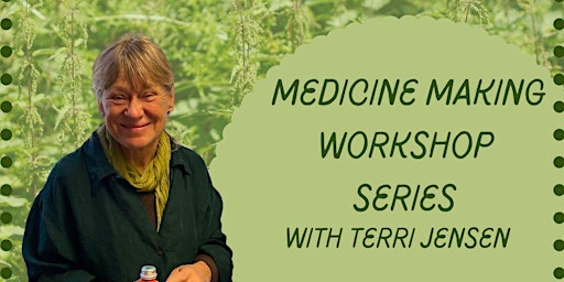 Primaire afbeelding van Medicine Making Workshop Series