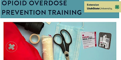 Imagen principal de Opioid Overdose Response Training