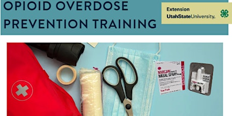 USU Logan Opioid Overdose Prevention Training