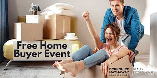 Primaire afbeelding van Free Home Buyer Seminar