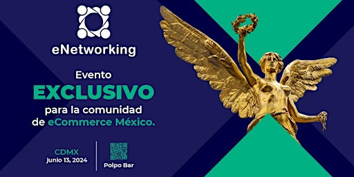 Networking Comunidad de eCommerce México  primärbild