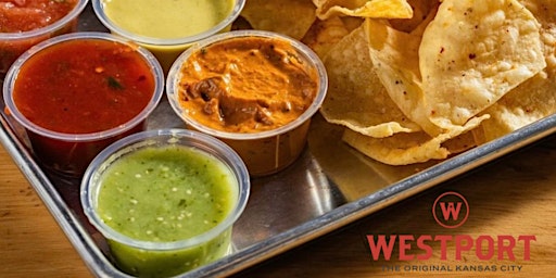 Imagem principal de Westport Salsa Tasting