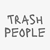 Logótipo de Trash People