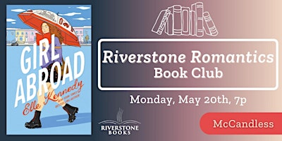 Hauptbild für Riverstone Romantics Book Club