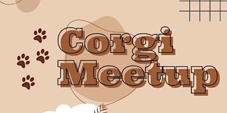 Corgi Meetup at The Dog Society
