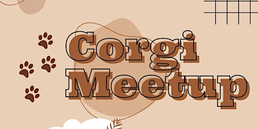 Corgi Meetup at The Dog Society primary image