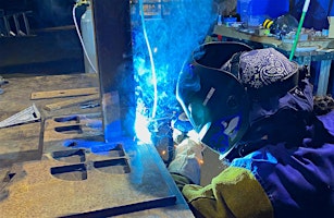 Metal Shop: An Introduction to MIG Welding and Metal Arts primary image