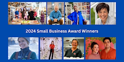 2024 Maine Small Business Administration Awards Ceremony primary image