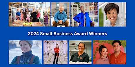 2024 Maine Small Business Administration Awards Ceremony