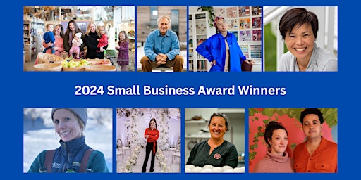 Image principale de 2024 Maine Small Business Administration Awards Ceremony