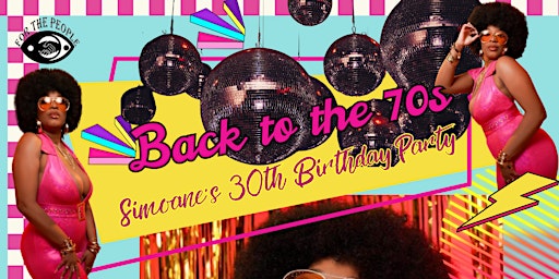 Imagem principal do evento Back to the 70'S