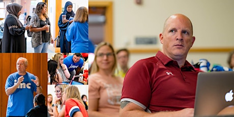 jmc Regional Workshop at Isle Public School in South Isle, MN