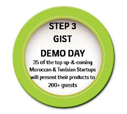 GIST DEMO Day - Morocco primary image