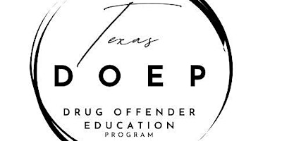 Texas Drug Offender Education Program (DOEP) primary image