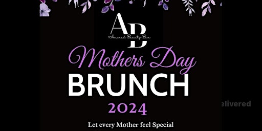 Imagem principal do evento Amirah Beauty Bar 2024 Mother’s Day Women Empowerment Brunch