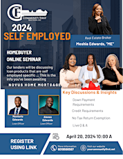 2024  MS Self Employed Homebuyers Seminar