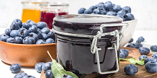 Hauptbild für Water Bath Canning: Jams and Jellies - In person Class