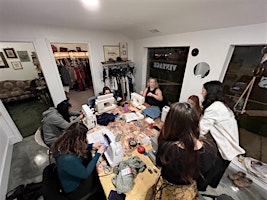 Hauptbild für Stitch & Fix Mending Workshop