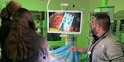 Cedars-Sinai:  Healthcare Immersion Program for High School Students (2024) primary image