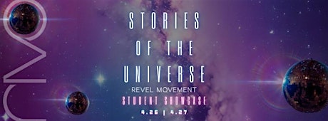 Stories of the Universe: Student Showcase