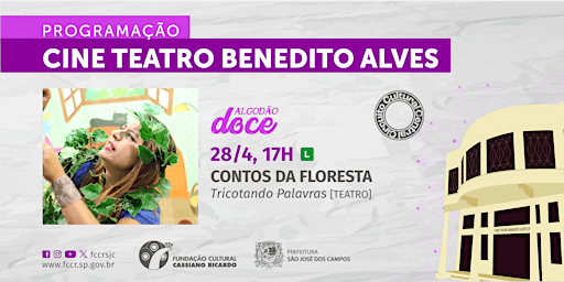 Contos Da Floresta primary image