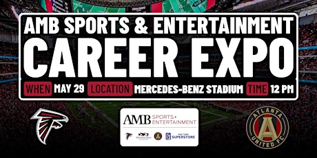 Imagen principal de 2024 AMB Sports & Entertainment Career Expo