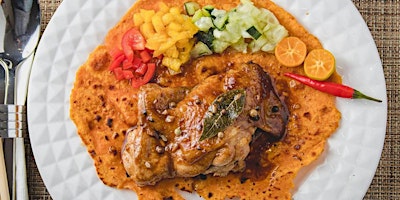 Traditional Filipino Adobo - Cooking Class by Cozymeal™ primary image