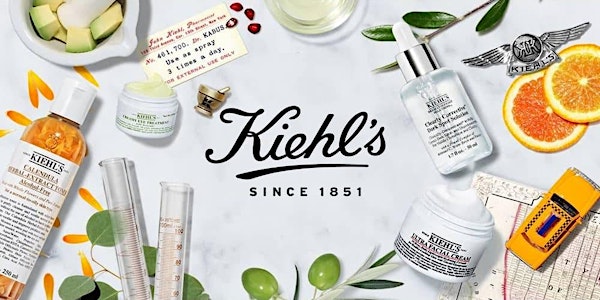 Self Care with Kiehl's Since 1851 and Bound Yoga