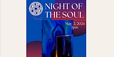 Imagem principal do evento Night of the Soul