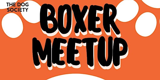 Imagen principal de Boxer Meetup at The Dog Society