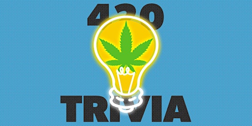 Taproom Trivia: 420 Edition primary image